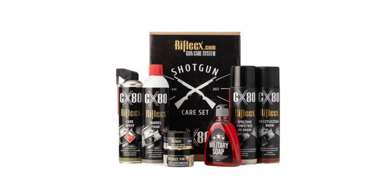 Shotgun Set | Riflecx